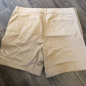 Size 16 shorts